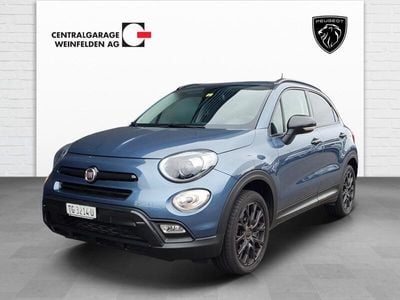 Blau Gebraucht 2019 Fiat 500X SUV | CHF 15’900 (Etwas zu teuer)