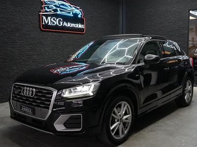 Gebraucht 2017 Audi Q2 S-Line SUV | CHF 21’900 (Fairer Preis)