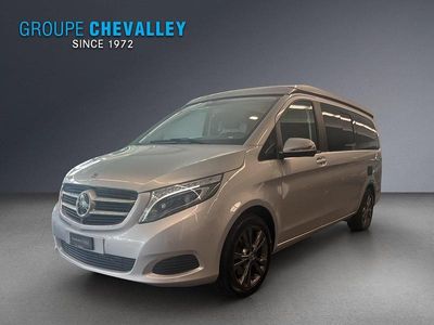 Gebraucht 2018 Mercedes V250 Marco Polo Van / Kleinbus | CHF 45’900