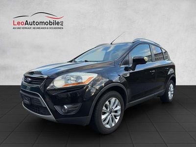 Gebraucht 2010 Ford Kuga Titanium SUV | CHF 3’200