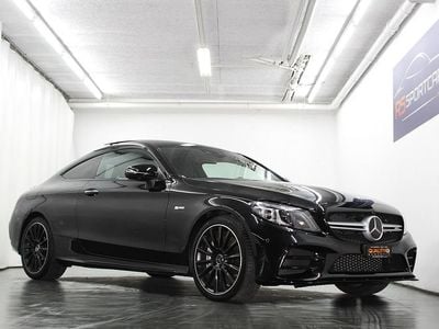 Gebraucht 2021 Mercedes C43 AMG AMG Coupé | CHF 55’900 (Fairer Preis)