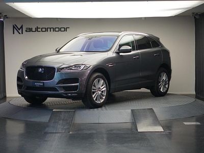Gebraucht Jaguar F-Pace Prestige 300 PS (220 kW) 2018 SUV
