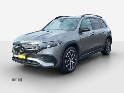 Gebraucht Mercedes EQB350 AMG 214 kW (292 PS) 2023 SUV