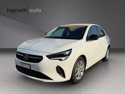 Weiss Gebraucht 2023 Opel Corsa Edition Limousine | CHF 17’200 (Superpreis)