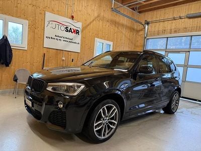 Gebraucht 2014 BMW X3 SUV | CHF 18’900