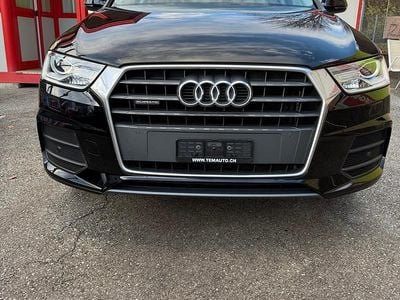 Gebraucht 2016 Audi Q3 Sport SUV | CHF 19’500 (Fairer Preis)