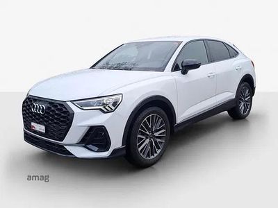 Ibisweiss Gebraucht 2022 Audi Q3 SUV | CHF 31’900 (Guter Preis)