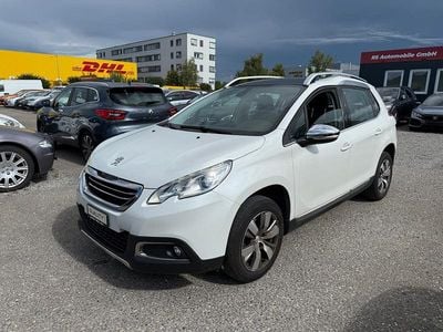 Gebraucht Peugeot 2008 Allure 120 PS (88 kW) 2013 SUV