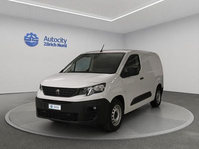 Gebraucht Peugeot E-Partner Premium 100 kW (136 PS) 2022 Van / Kleinbus