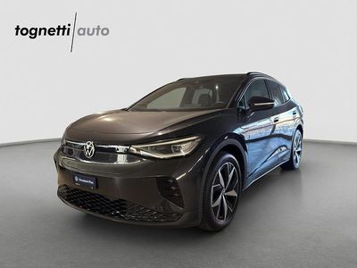 Gebraucht VW ID.4 GTX 219 kW (299 PS) 2021 Grau SUV