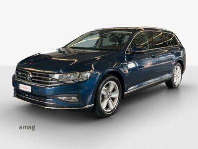 gebraucht VW Passat Variant Elegance