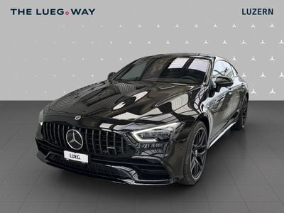 Gebraucht Mercedes AMG GT AMG 367 PS (269 kW) 2024 Coupé
