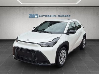 Neu Toyota Aygo X Comfort 116 PS (85 kW) 2025 Weiss SUV