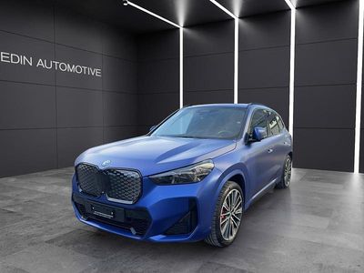 Blau Neu 2025 BMW iX1 Comfort Edition SUV | CHF 76’100 (Teuer)