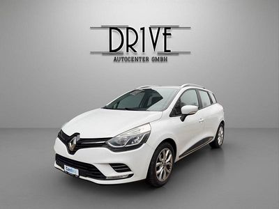 Weiss Gebraucht 2017 Renault Clio GrandTour Zen Kombi | CHF 12’900