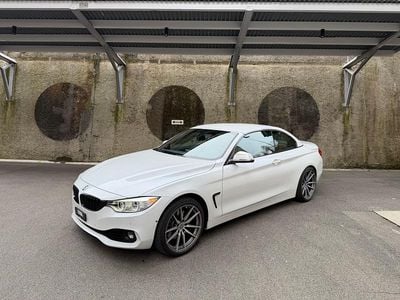 Gebraucht 2014 BMW 428 Luxury Line Cabrio | CHF 19’990