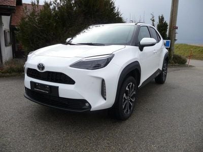 Gebraucht Toyota Yaris Cross Trend 116 PS (85 kW) 2025 Weiss SUV