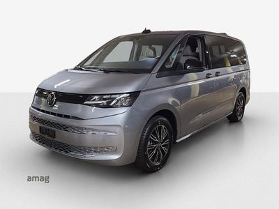 Neu VW Multivan 245 PS (180 kW) 2025 Argent mono métallisé (lw5y) Van