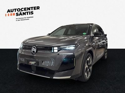 Anthrazit Neu 2025 Citroën C5 Aircross SUV | CHF 52’800