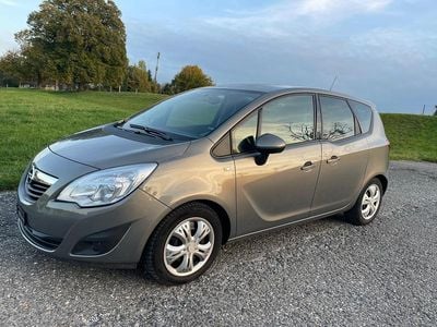 Gebraucht 2011 Opel Meriva Van / Kleinbus | CHF 4’700 (Fairer Preis)
