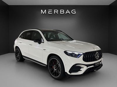 Gebraucht 2024 Mercedes GLC63 AMG AMG | CHF 131’100