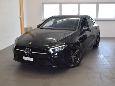 Gebraucht Mercedes A180 Night 136 PS (100 kW) 2021