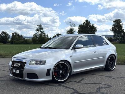 Gebraucht Audi S3 250 PS (183 kW) 2002 Kleinwagen