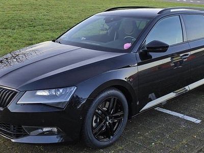 Gebraucht 2018 Skoda Superb SportlinePlus Kombi | CHF 25’000 (Etwas zu teuer)