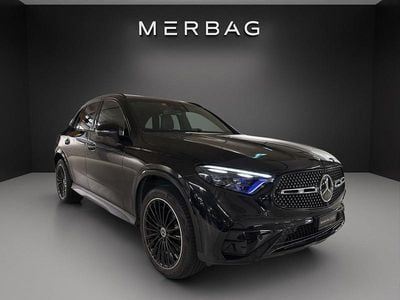 Schwarz Gebraucht 2023 Mercedes GLC300e SUV | CHF 62’900 (Etwas zu teuer)