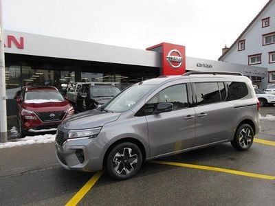 Neu 2025 Nissan Townstar Tekna Van / Kleinbus | CHF 39’700 (Etwas zu teuer)