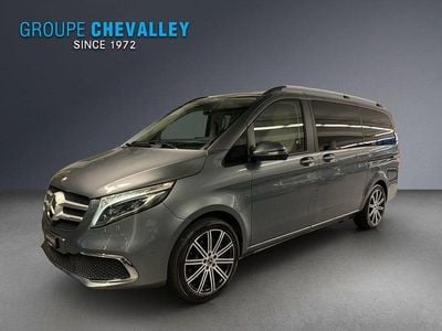 Gebraucht 2021 Mercedes V250 Exclusive Van / Kleinbus | CHF 53’900 (Superpreis)