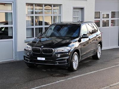 Gebraucht 2016 BMW X5 Shadowline SUV | CHF 21’900