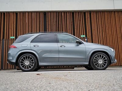 Mercedes GLE450 AMG