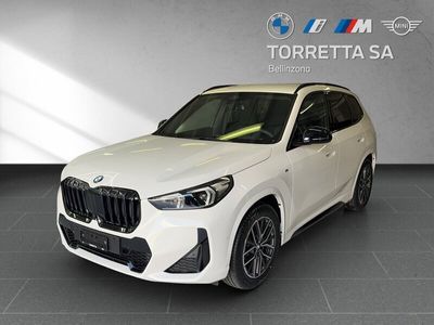 gebraucht BMW X1 20d 48V M Sport