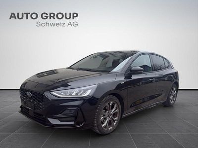 Gebraucht Ford Focus ST-Line 125 PS (91 kW) 2023 Limousine