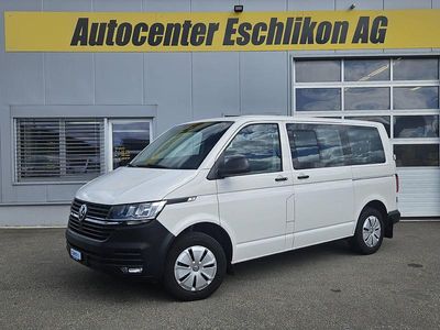 Gebraucht 2021 VW T6.1 Van | CHF 27’999 (Teuer)