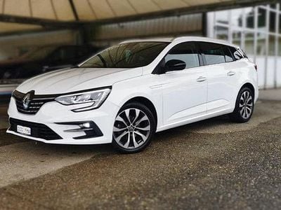 Gebraucht Renault Mégane GrandTour Techno 140 PS (102 kW) 2024 Kombi