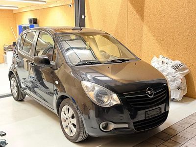 Gebraucht 2009 Opel Agila Enjoy | CHF 3’999