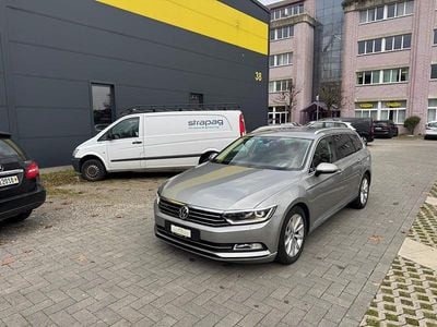 Gebraucht VW Passat Highline 240 PS (176 kW) 2014 Kombi