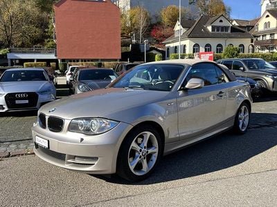 Gebraucht 2010 BMW 125 Kleinwagen | CHF 5’900