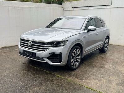 Gebraucht 2018 VW Touareg R-line SUV | CHF 30’990 (Etwas zu teuer)