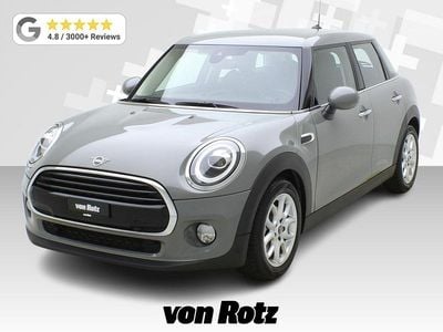Gebraucht Mini Cooper 136 PS (100 kW) 2018 Kleinwagen