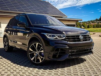 Gebraucht 2022 VW Tiguan R SUV | CHF 46’850 (Fairer Preis)