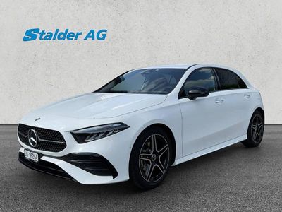 Neu 2025 Mercedes A200 AMG line Limousine | CHF 39’900 (Guter Preis)