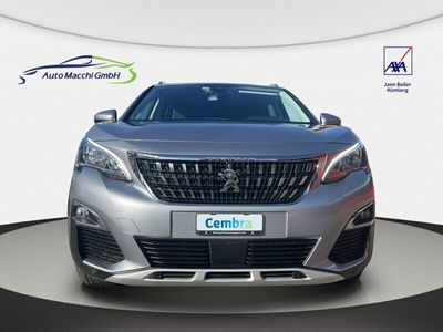 gebraucht Peugeot 3008 1.6 THP Allure EAT