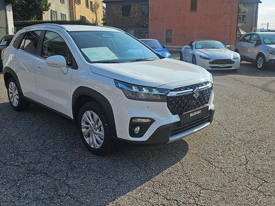 Neu Suzuki SX4 S-Cross 110 PS (80 kW) 2025
