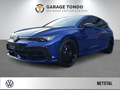 Neu 2026 VW Golf Black Edition Limousine | CHF 63’290