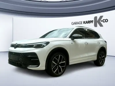 Neu (2026) VW Tiguan United 204 PS | Guter Preis