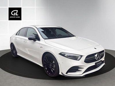 Gebraucht Mercedes A35 AMG AMG 306 PS (225 kW) 2019 Weiss Limousine