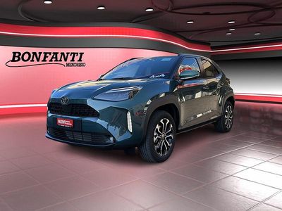 Grün Neu 2026 Toyota Yaris Cross Trend SUV | CHF 35’780 (Guter Preis)